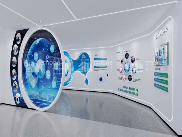 安徽整体口腔诊所装修门头设计