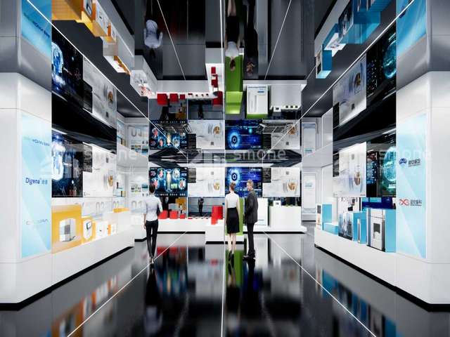 南京暖通生活热水系统