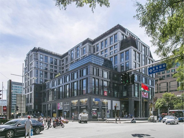 长宁一体式冷库